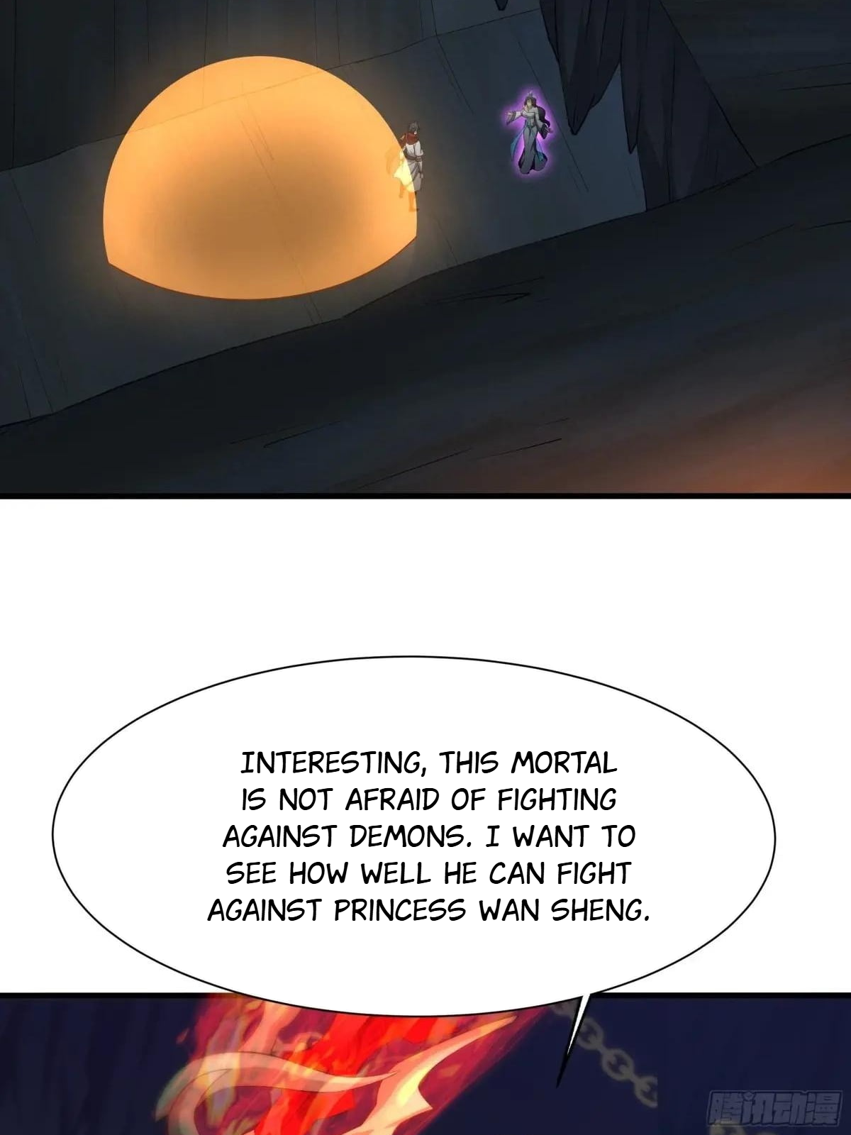 Rebirth of King Zhou: Not Being the Ultimate Villain Chapter 18 - page 39